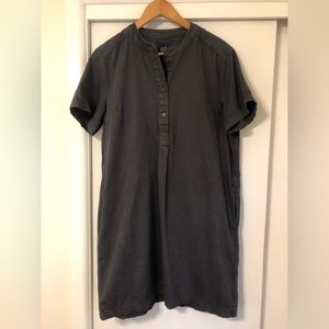 Gap Soft Denim Dress - Medium Tall